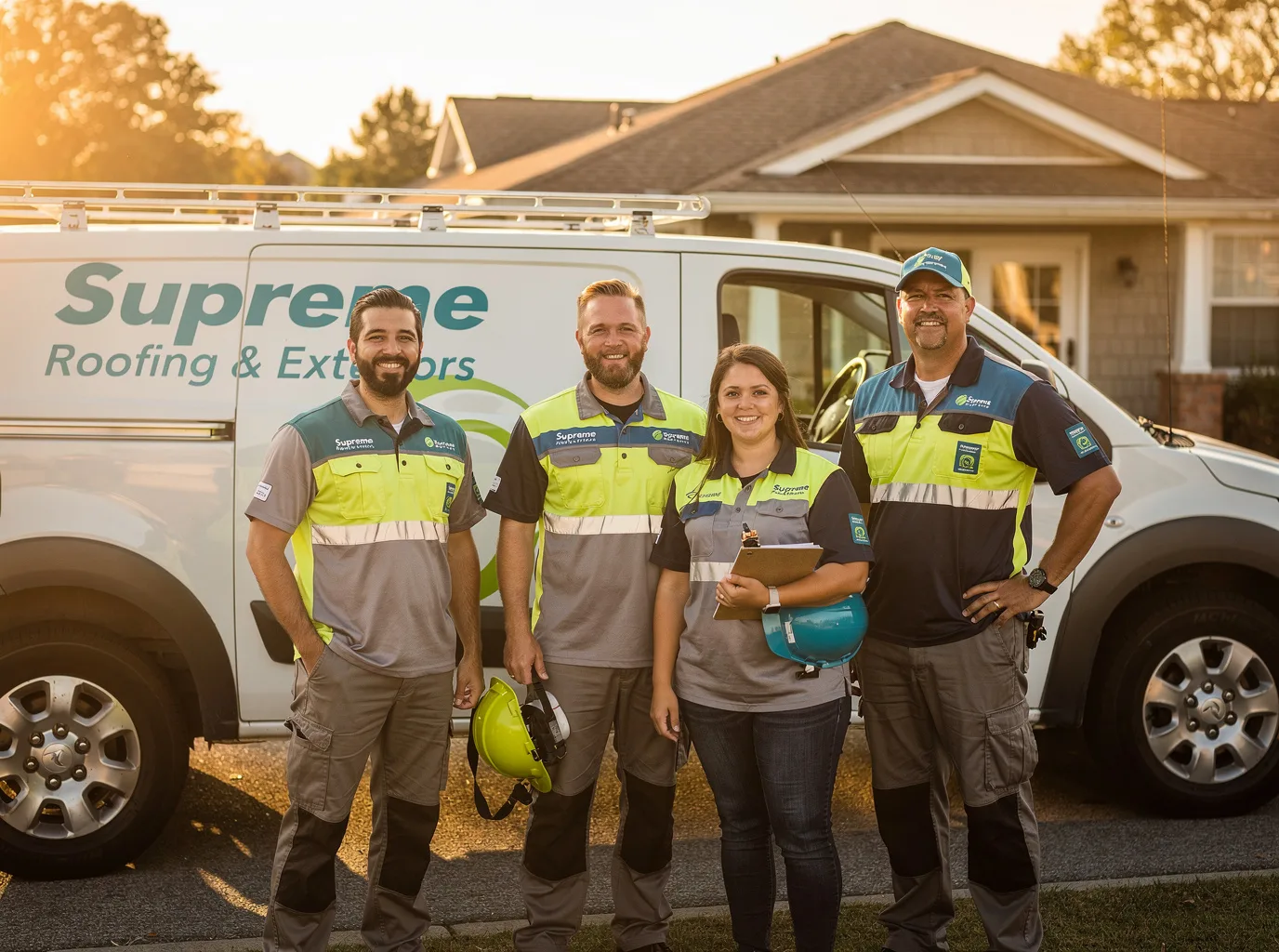 Roof Replacement company in Morning View, KY