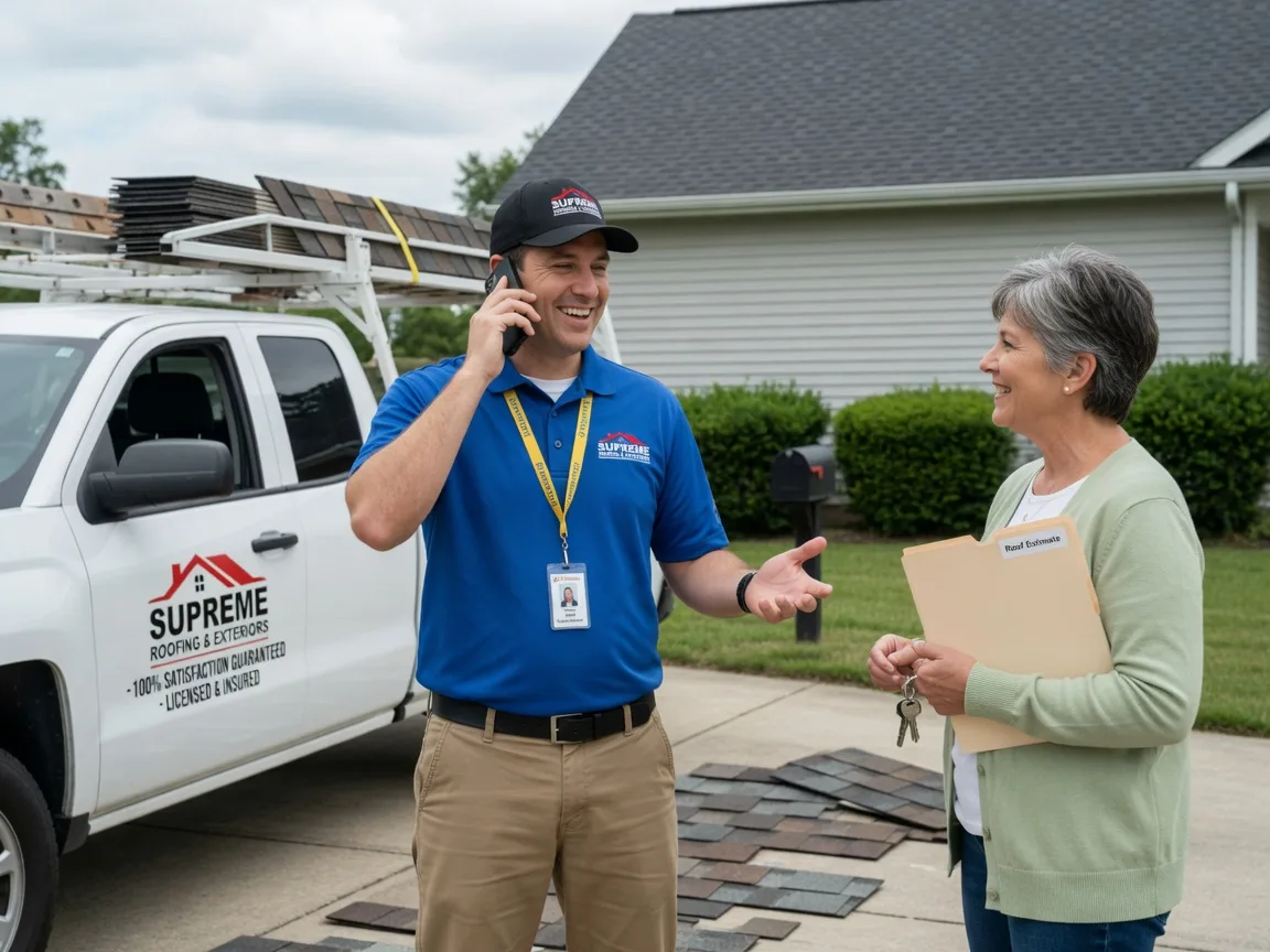 Roof Replacement Morning View, KY FAQs